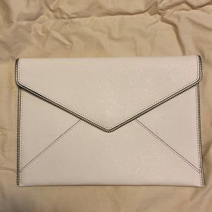Rebecca Minkoff envelope clutch